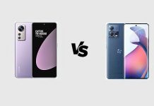 Xiaomi 12S vs Motorola S30 Pro: Specs Comparison