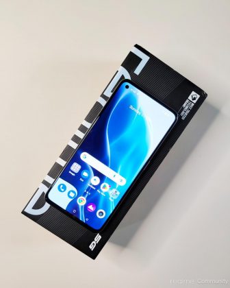 Realme GT Neo 3T