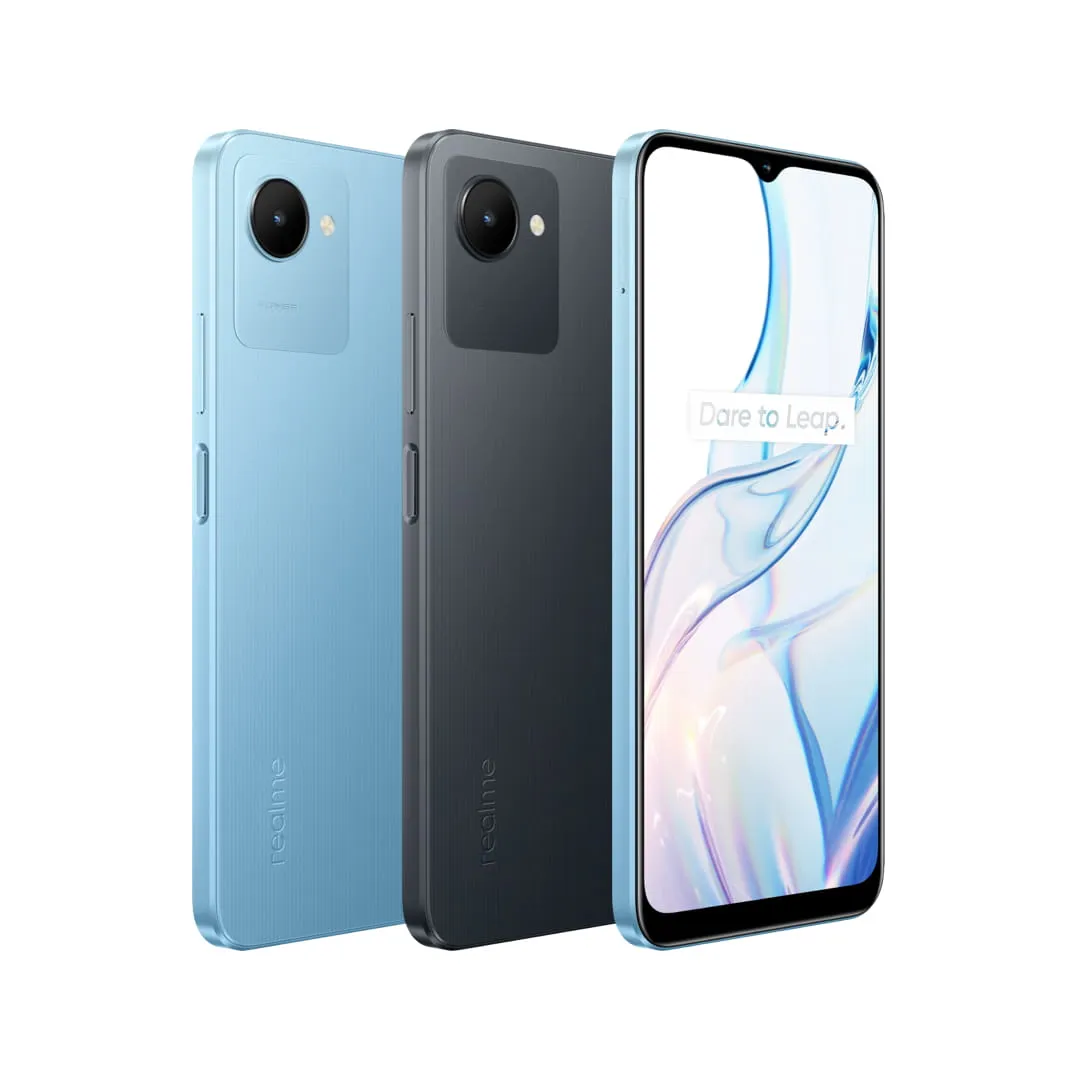 Realme C30s launched in India starting at Rs. 7,499 - Gizmochina