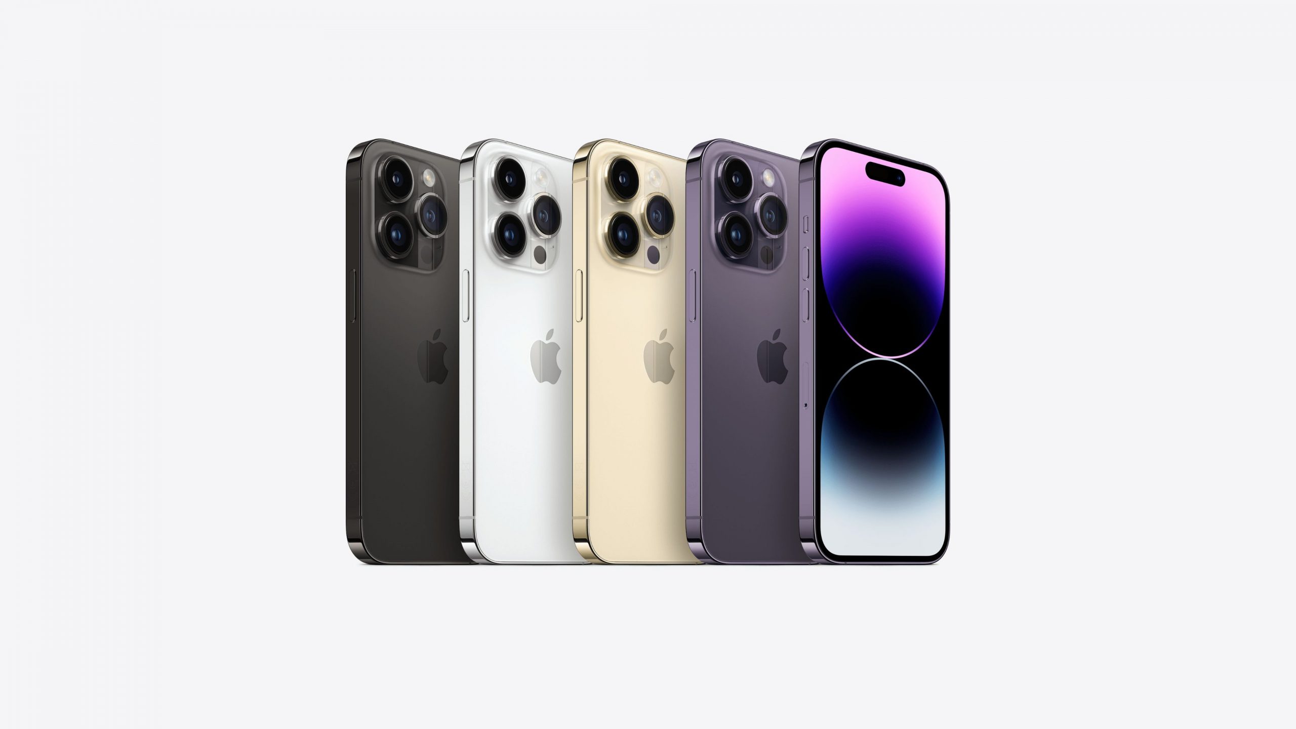 iPhone 14 Pro & 14 Pro Max with Dynamic Island unveiled alongside the iPhone  14, 14 Plus - Gizmochina