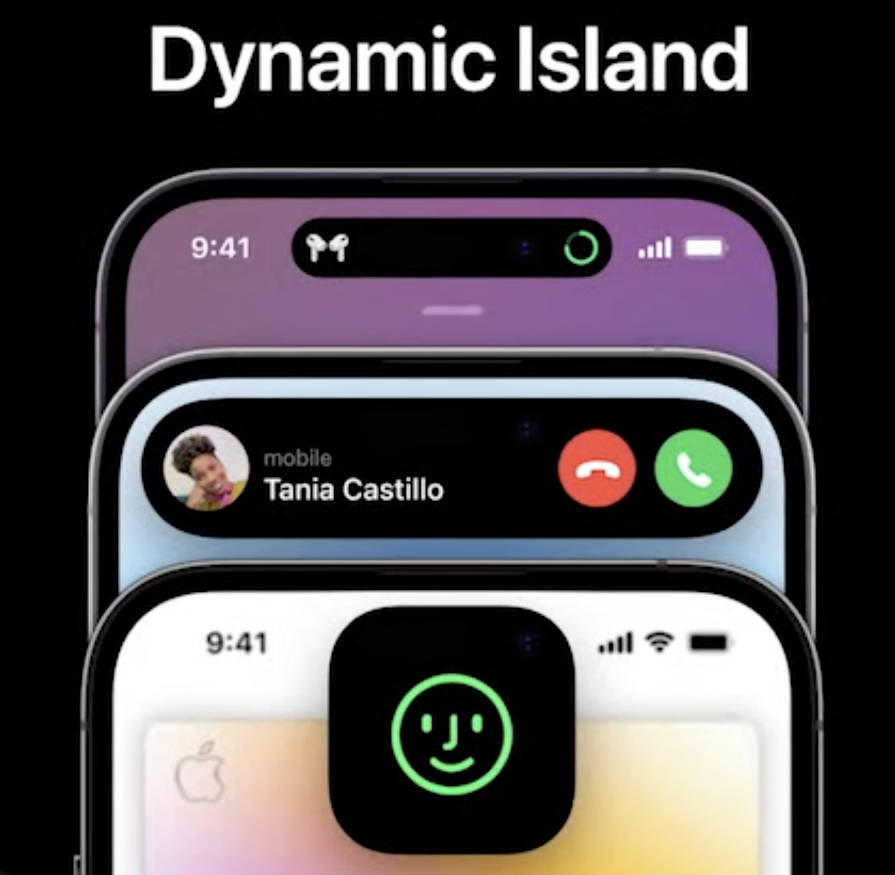 iPhone 14 Pro & 14 Pro Max with Dynamic Island unveiled alongside the