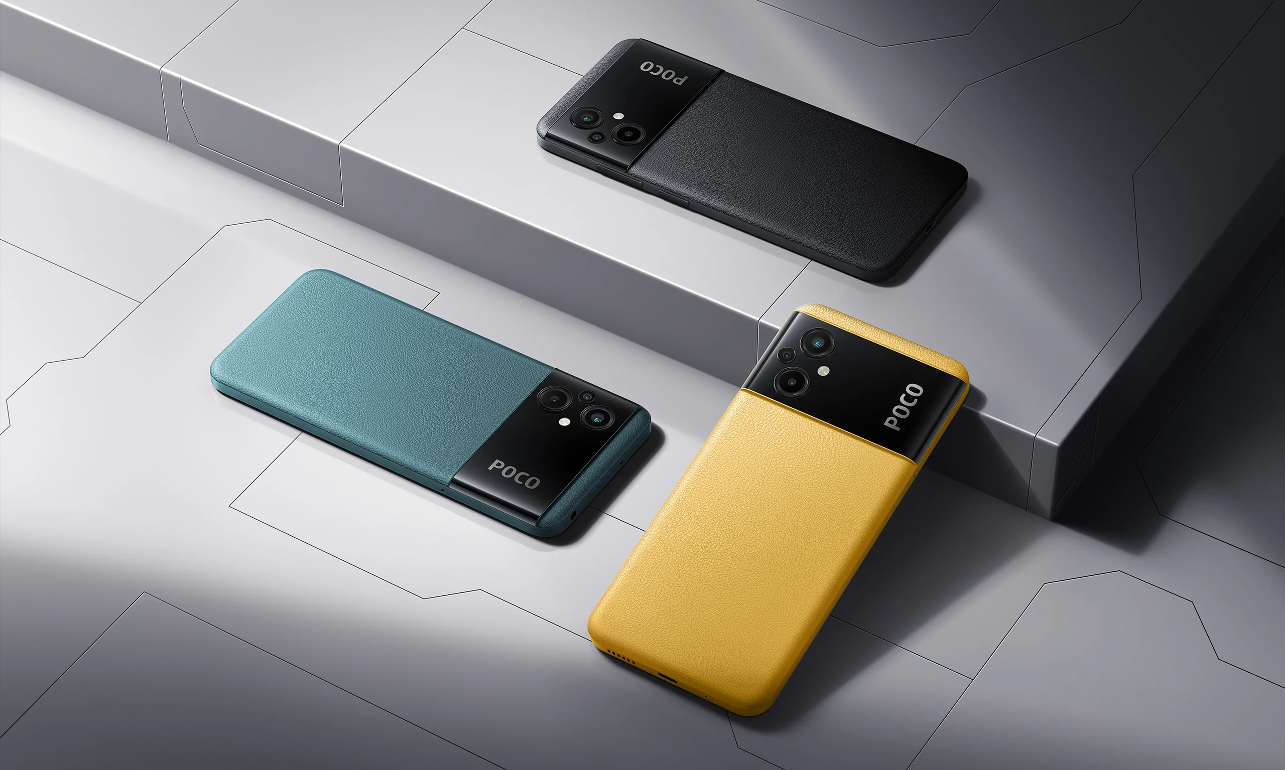 POCO M5 goes on first sale today - Check prices, offers & specs ...