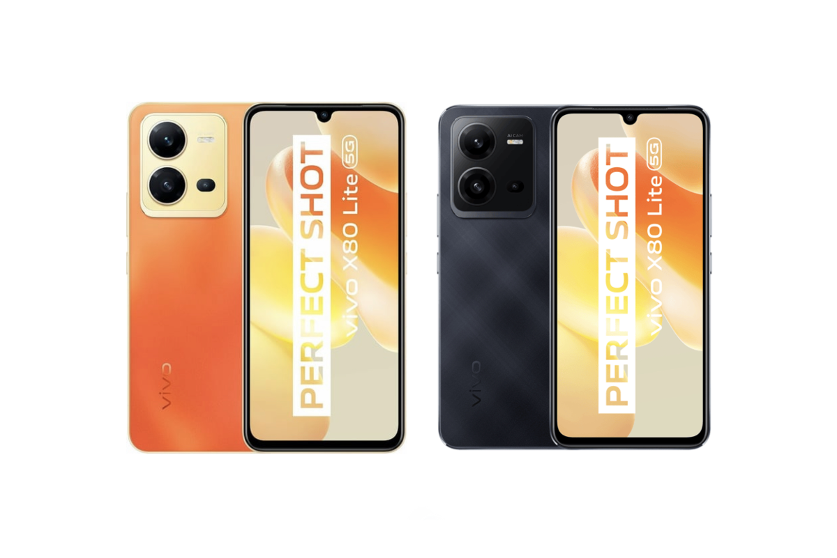 Vivo X80 Lite
