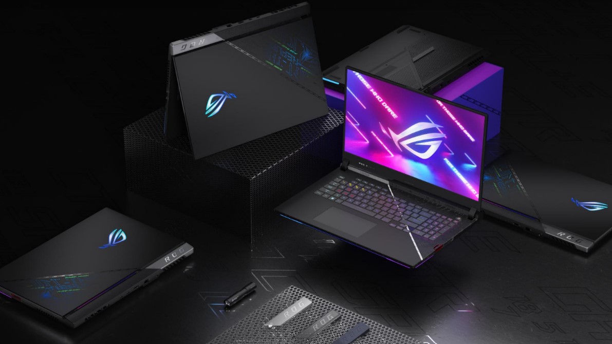 ASUS ROG Strix SCAR 17 SE with 12th gen i9, 240Hz display launched in