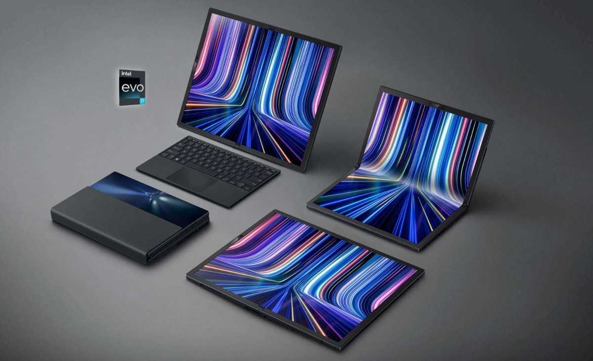 Asus Zenbook 17 Fold OLED foldable laptop comes to India with an eye