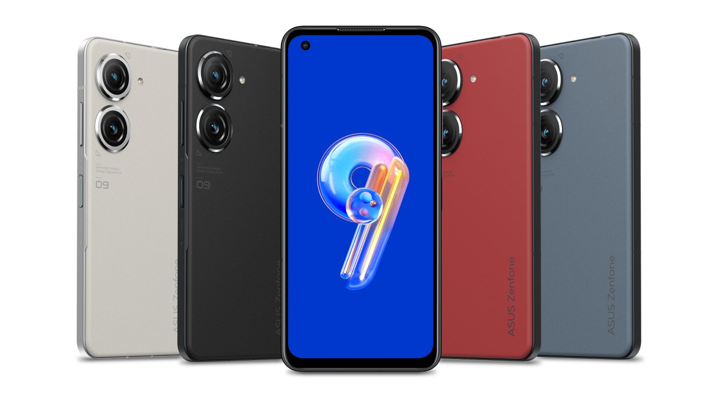 ASUS Zenfone 9