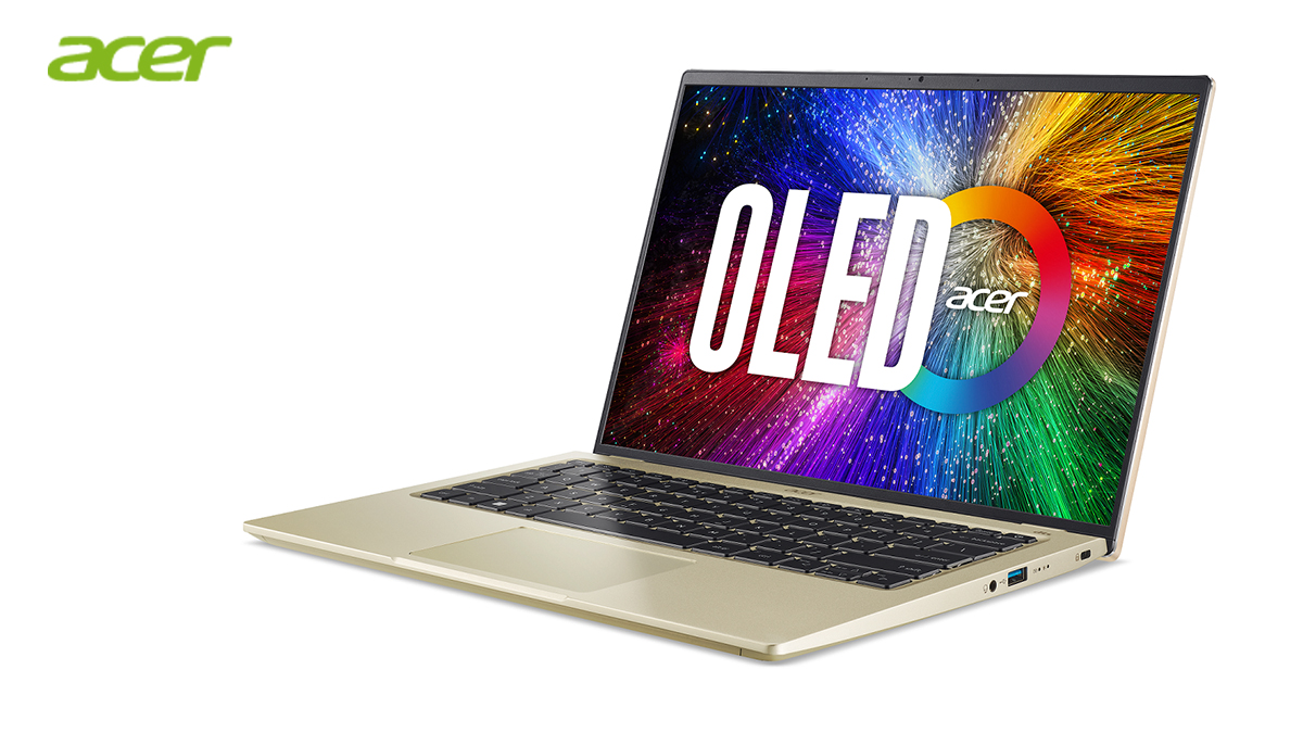 Acer Swift 3 OLED laptop