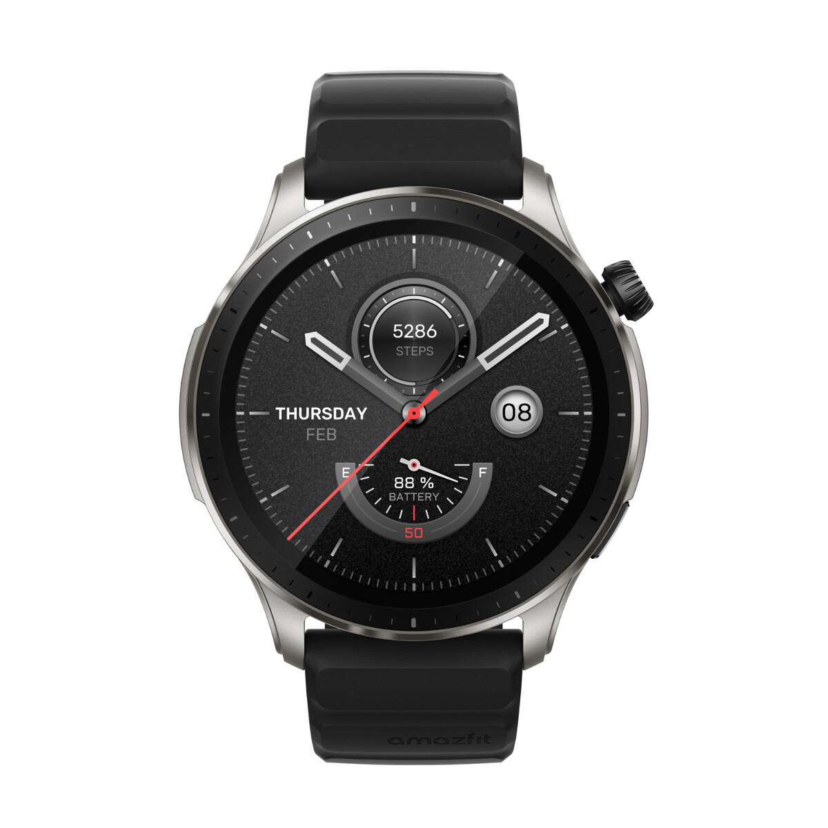 Amazfit GTR 4 with dual-band GPS, AMOLED screen and more unveiled ...