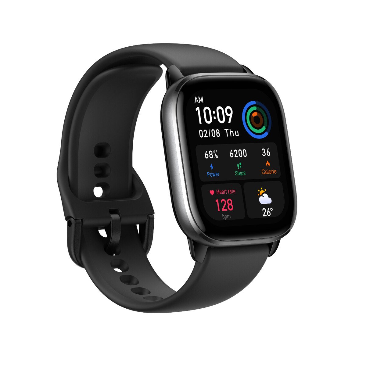 Amazfit GTS 4 Smart Watch with 1.75 € AMOLED Display, Bluetooth