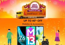 Check out top deals on Xiaomi, Redmi Products: Flipkart Big Billion Days, Amazon Great Indian Festival Amazon Great Indian Festival iQOO deals