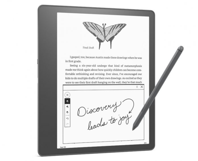 Amazon Kindle Scribe with 10.2