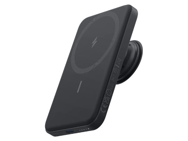 Anker 622 Magnetic Battery with PopSocket, 7.5W output launched - Gizmochina