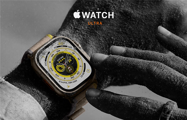 Apple reloj ultra
