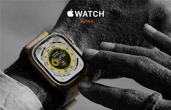 Apple Watch Ultra