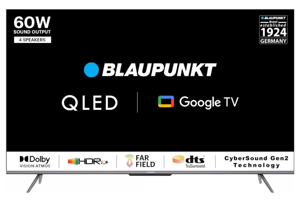 Blaupunkt QLED TV