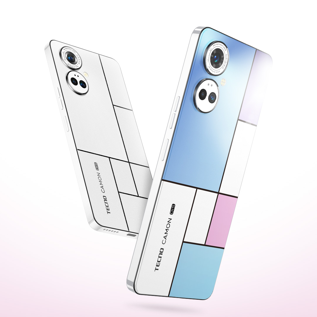 CAMON 19 Pro Mondrian