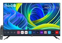 Daiwa 65-inch 4K TV with webOS & magic remote launched in India Daiwa-65-inch-4K-TV