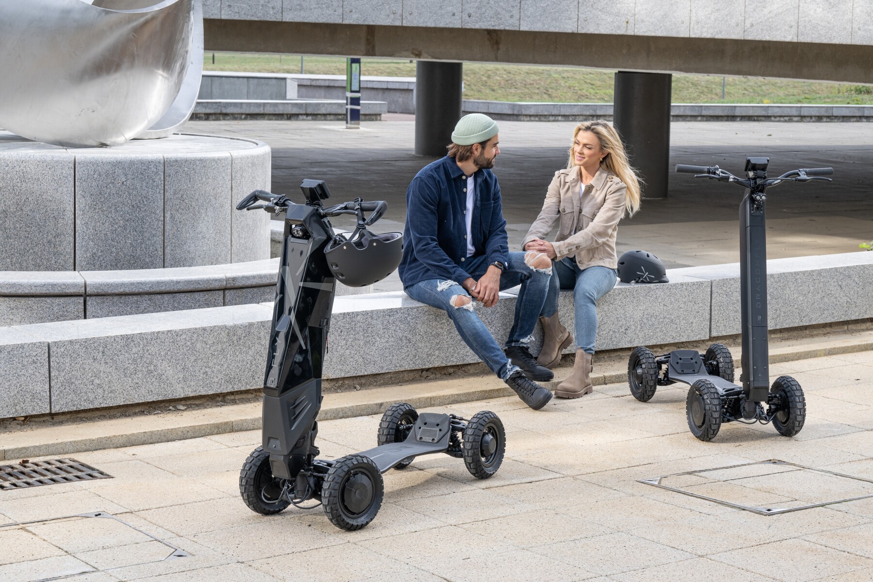 D-Fly Dragonfly Hyperscooter