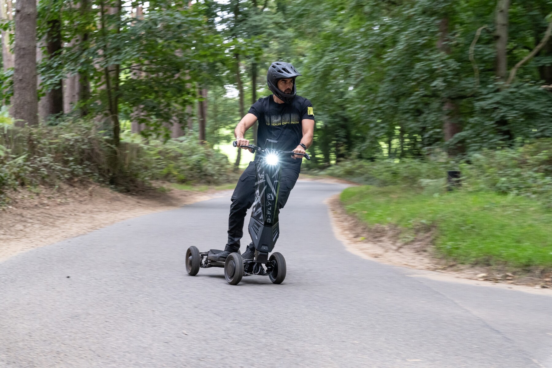 D-Fly Dragonfly Hyperscooter