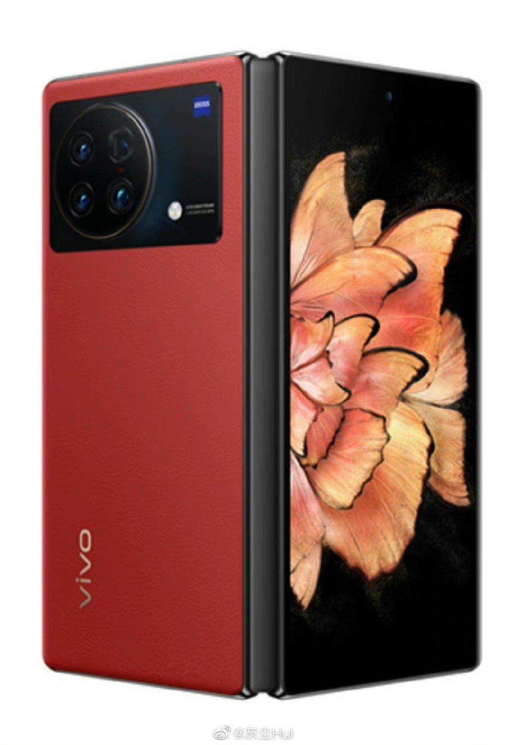 Vivo X Fold+ colors