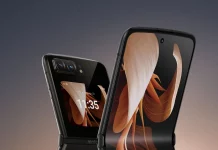 Moto Razr 2022 full design revealed with dual rear cameras via leaked press renders Moto