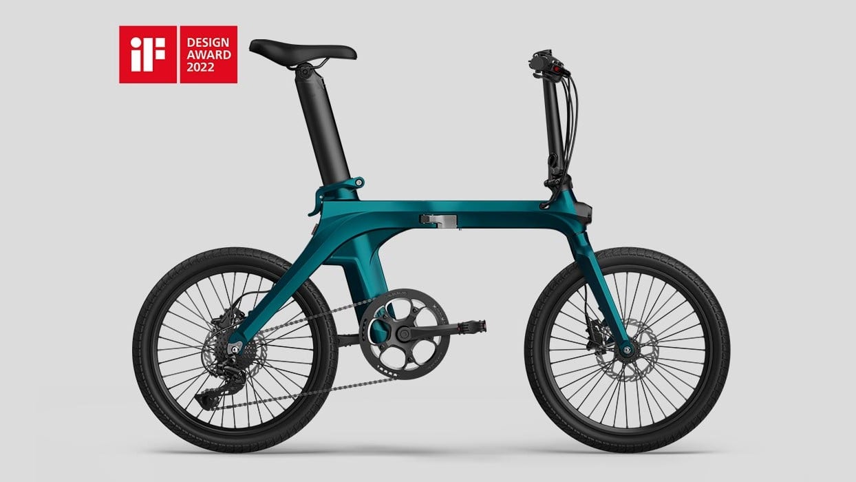 Fiido X (2022) electric bike