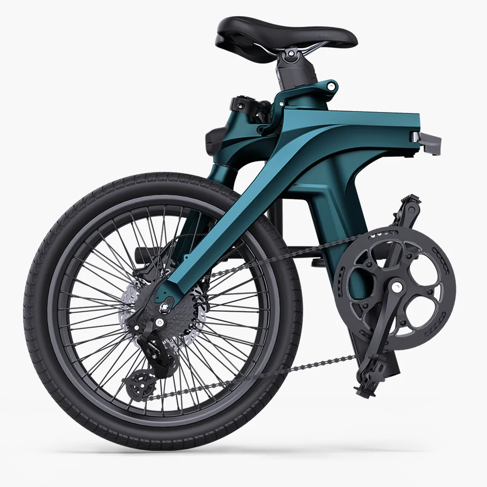 Fiido X (2022) electric bike