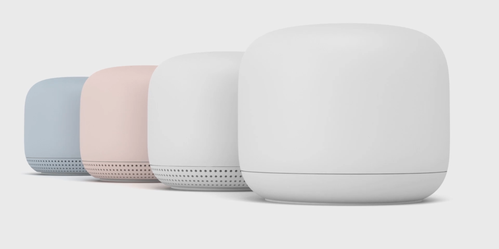 Google Nest WiFi Pro 6E leaks online ahead of official launch; price revealed to be $199.99