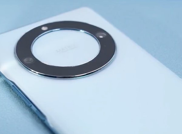 Honor X40 5G live shot