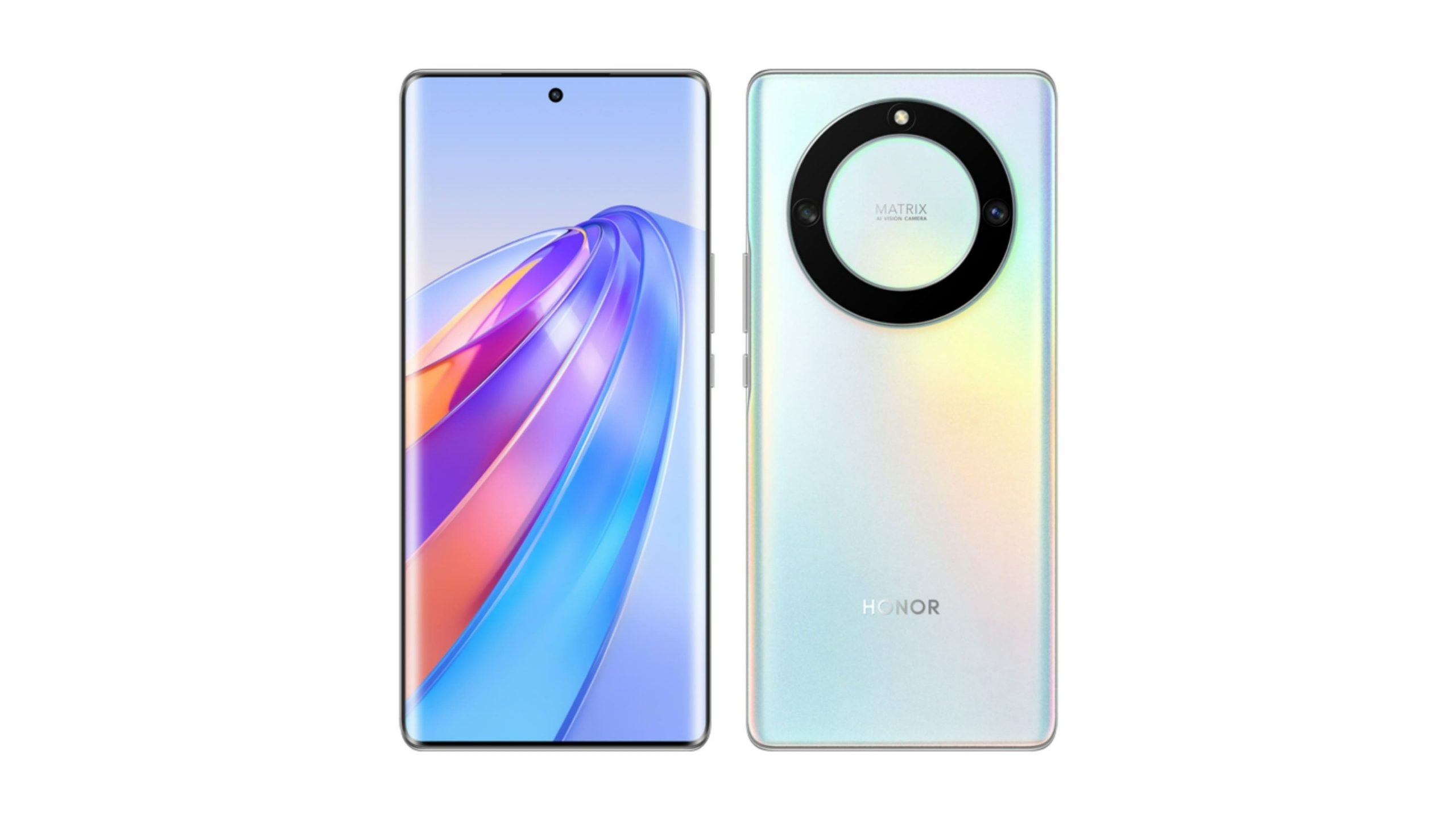 Honor X40 5G with 120Hz curved display, Snapdragon 695 SoC 