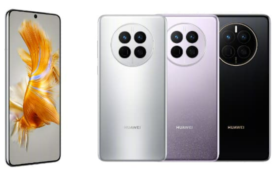 Mate 50e de Huawei