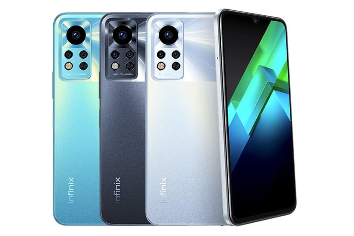 Infinix Nota 12i 2022