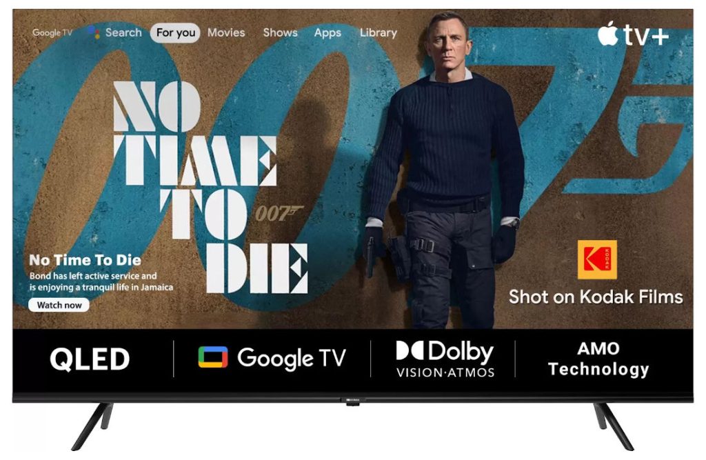 Kodak QLED TVs