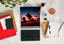 Lenovo ThinkPad X1 Fold Gen 2 foldable laptop officially announced; priced at $2,499 Lenovo ThinkPad X1 Fold Gen 2