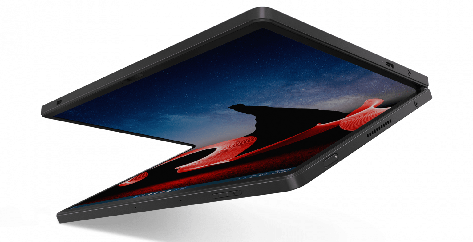 thinkpad x1 fold gen 2 keyboard
