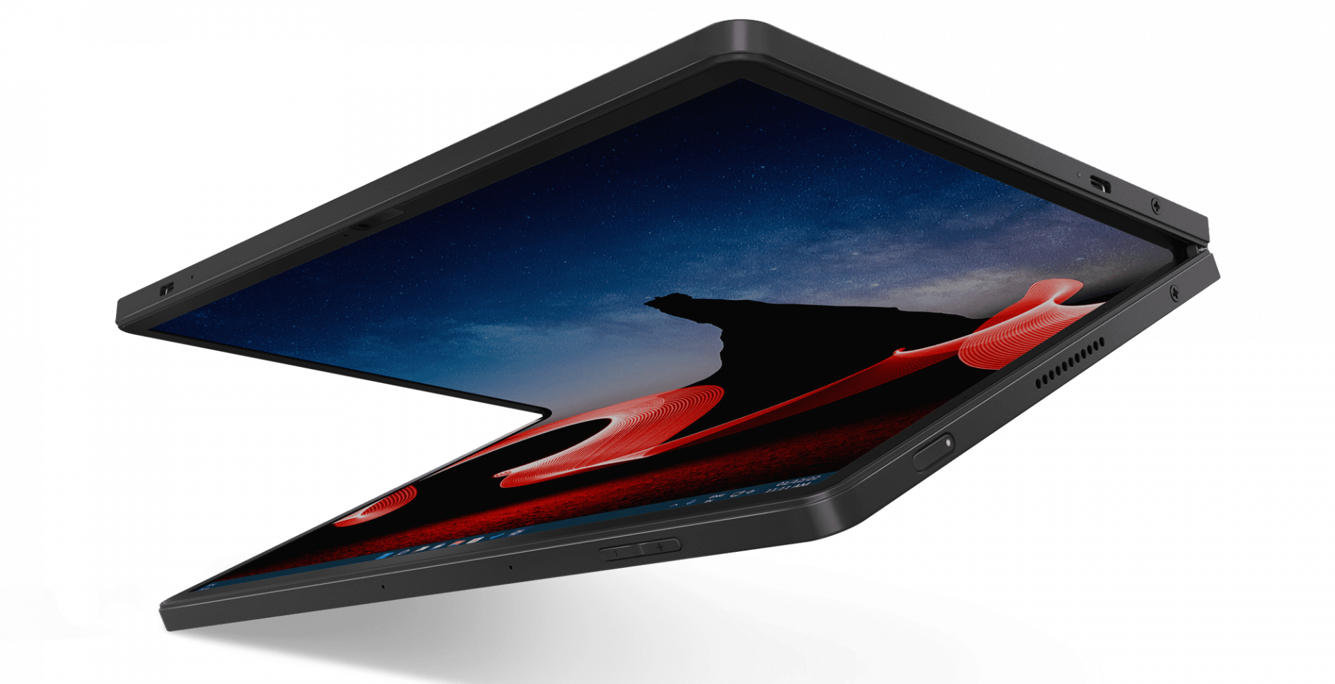 Lenovo ThinkPad X1 Fold Gen 2 foldable laptop officially announced