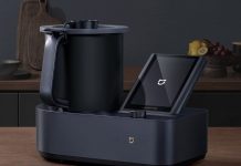 Xiaomi launches the MIJIA Cooking Robot with 2.2L capacity, voice control & more! MIJIA Cooking Robot