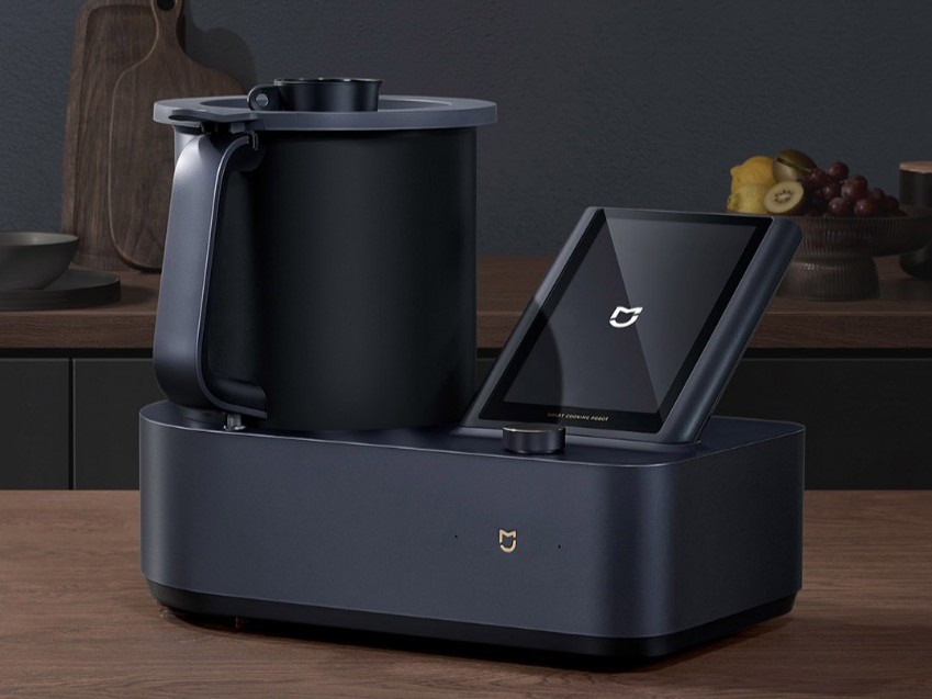 Xiaomi launches the MIJIA Cooking Robot with 2.2L capacity, voice