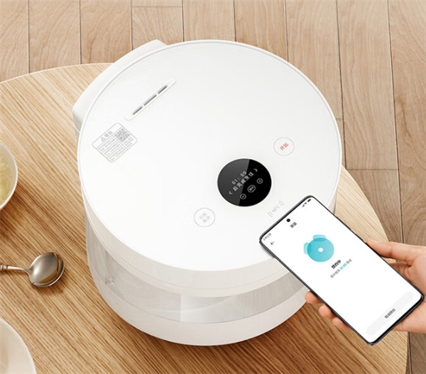 Xiaomi MIJIA Transparent Steam Rice Cooker 