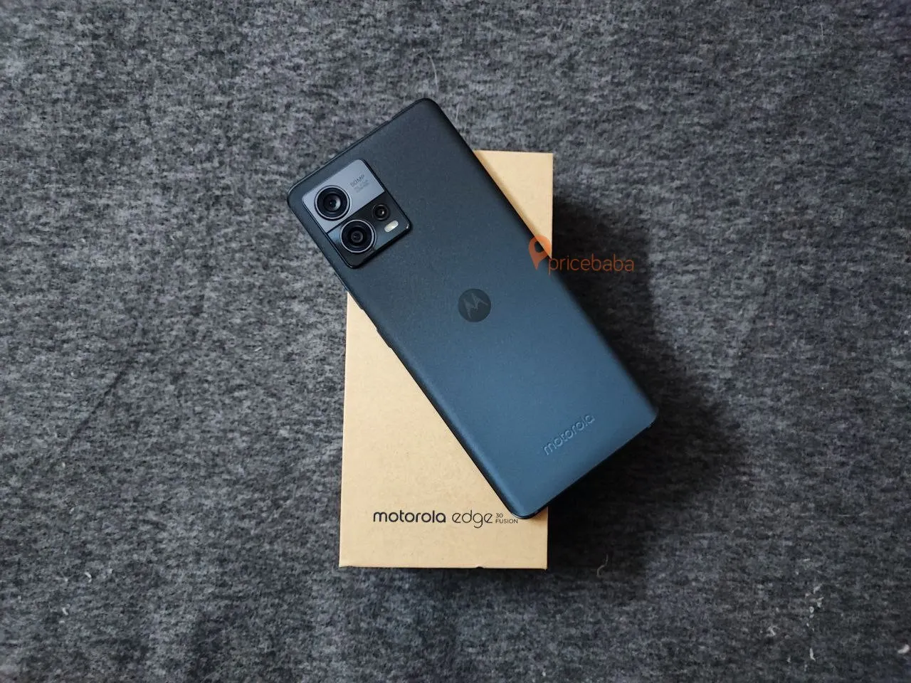 Motorola Edge 30 Fusion retail box leak reveals pricing, battery, & more -  Gizmochina