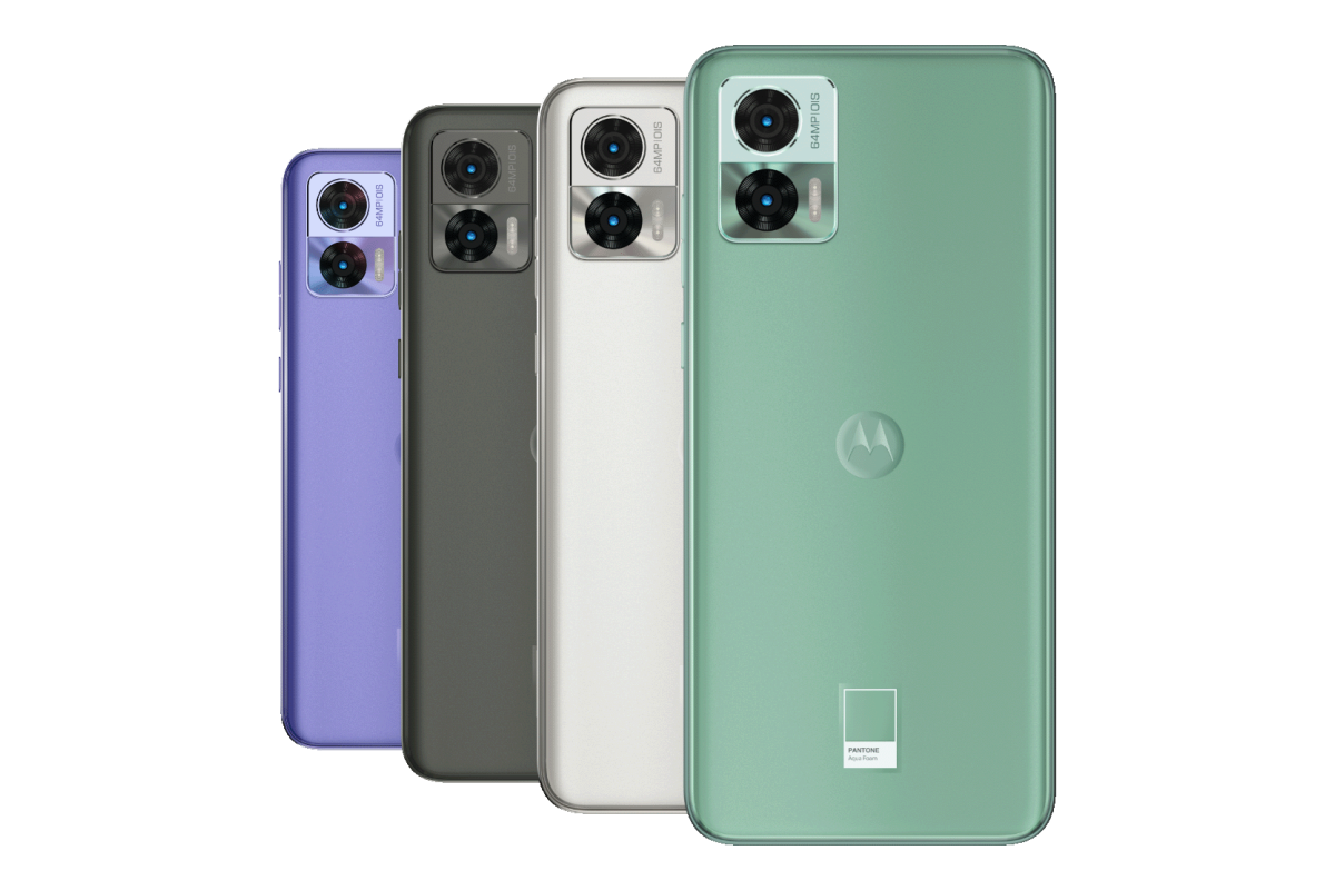 Motorola Edge 30 Neo