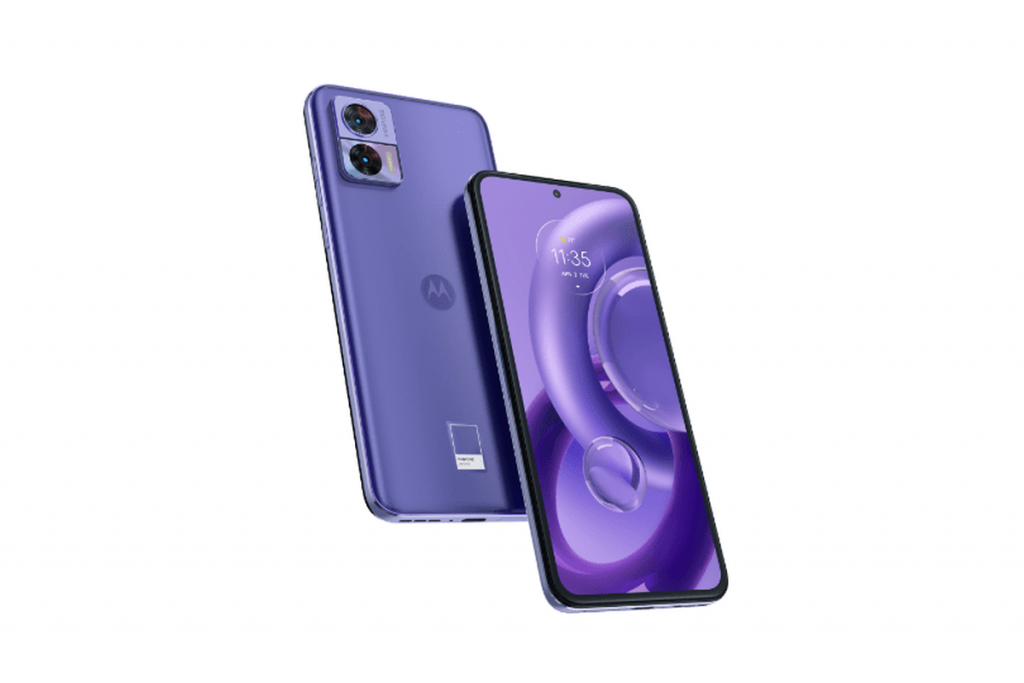 Motorola Edge 30 Neo launched with 6.28inch OLED 120Hz display, 64MP