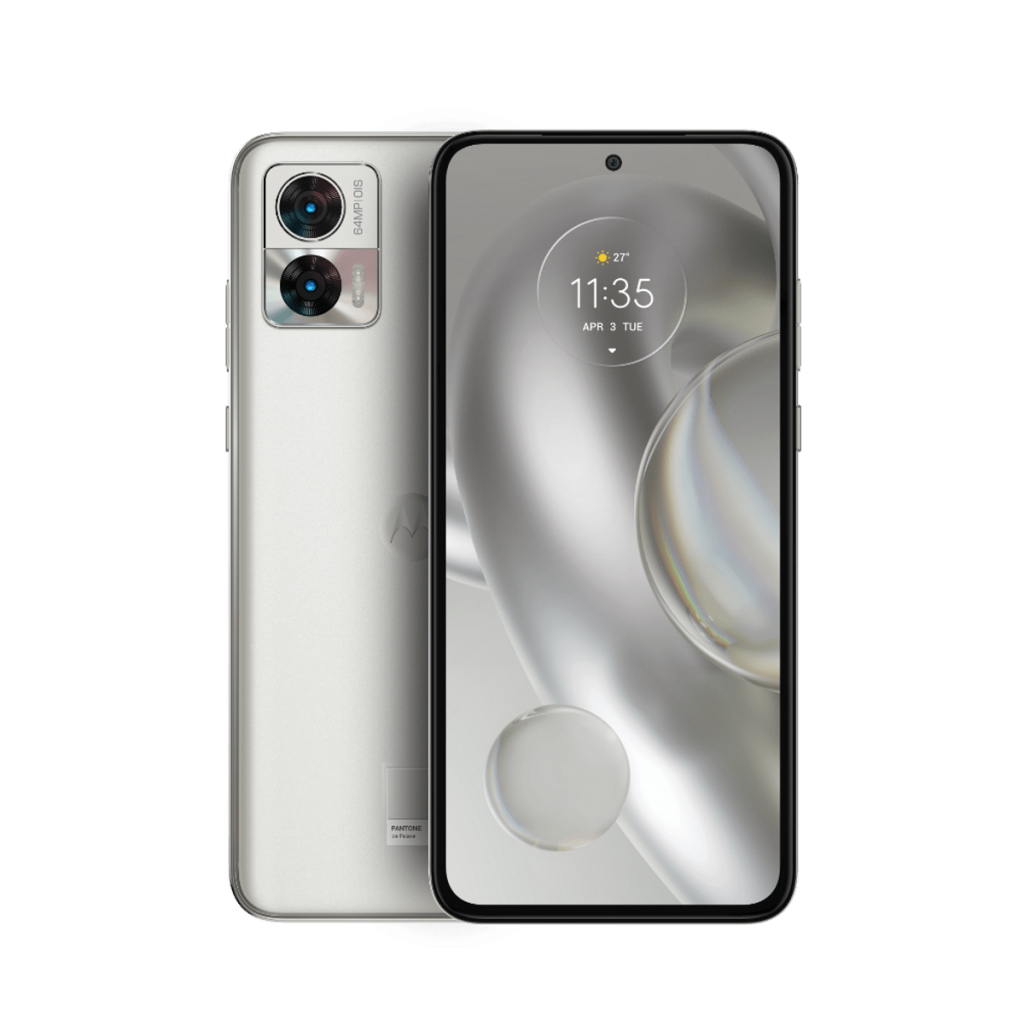 Motorola Edge 30 Ultra, Edge 30 Neo press renders leaked before launch