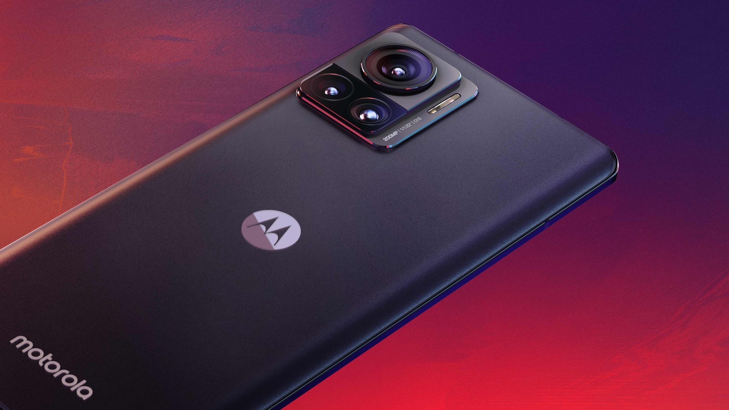 Motorola Edge 30 Ultra launched with 200MP camera, SD8+G1, 125W charging - Gizmochina