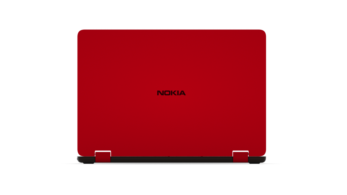 Nokia PureBook plegable