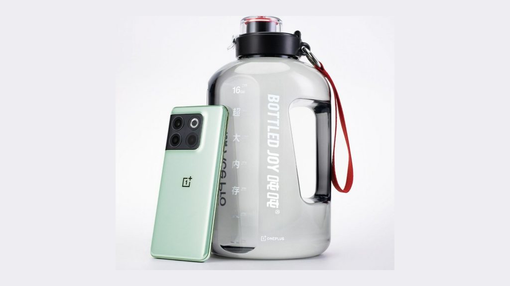 OnePlus Ace Pro x Bottled Joy 1 Gallon Water Bottle