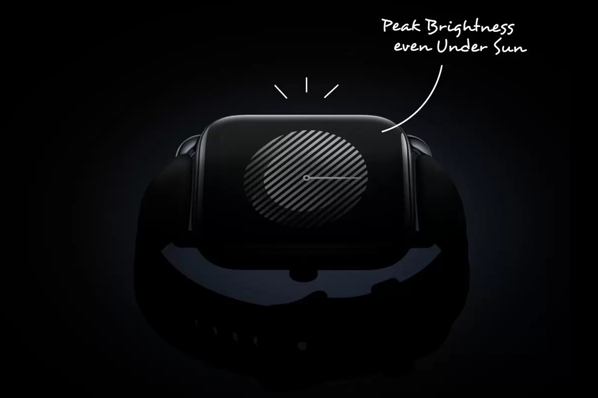 OnePlus Nord Watch Teaser