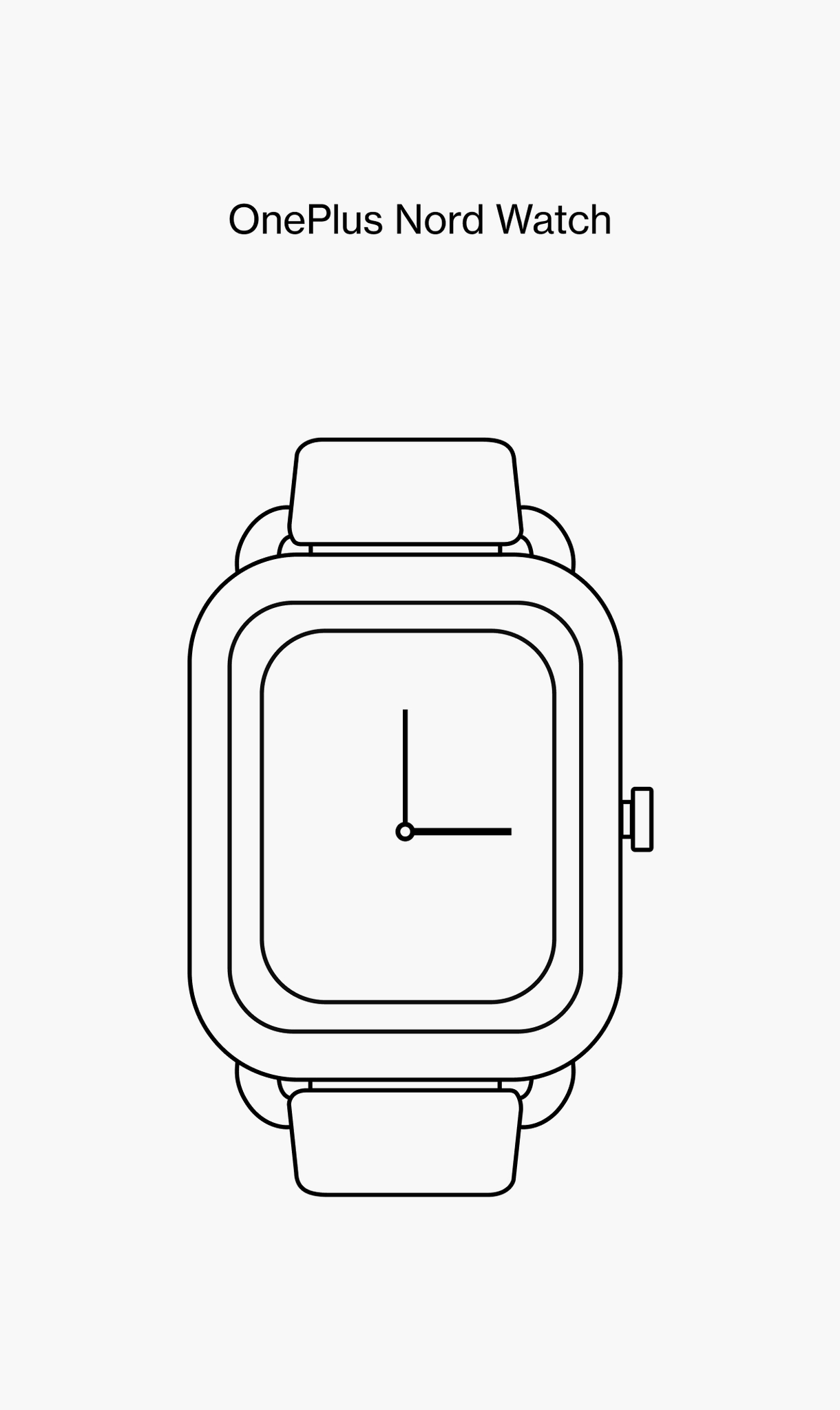 OnePlus Nord Watch schematic