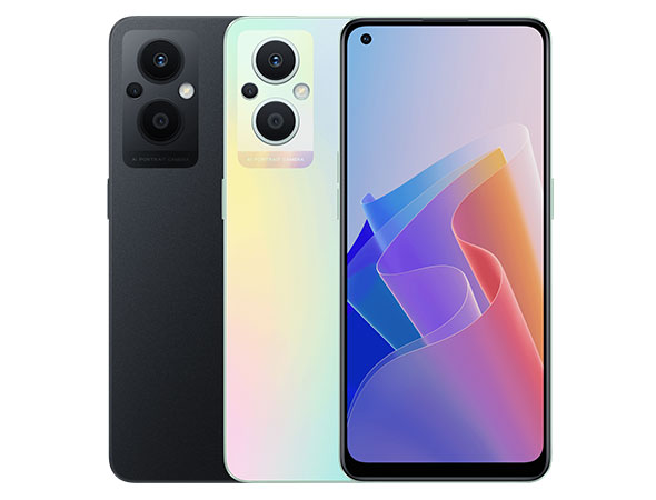 Oppo Reno 7 Z colours