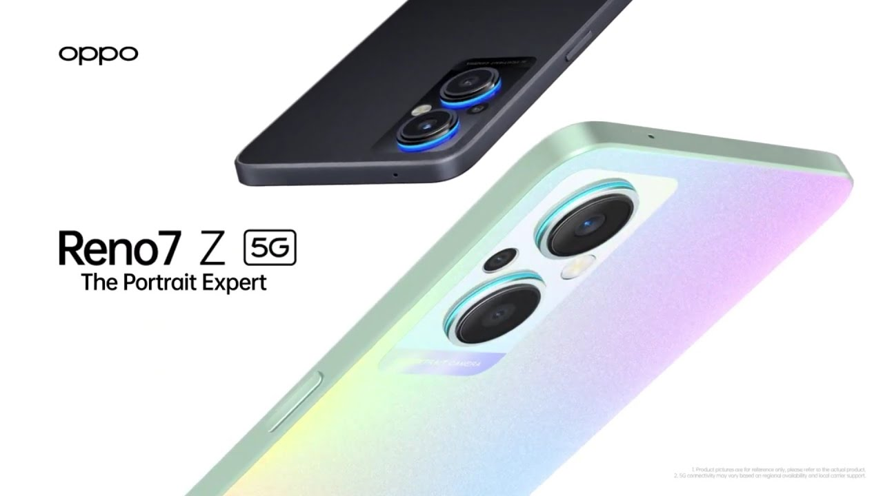 Oppo Reno 7 Z